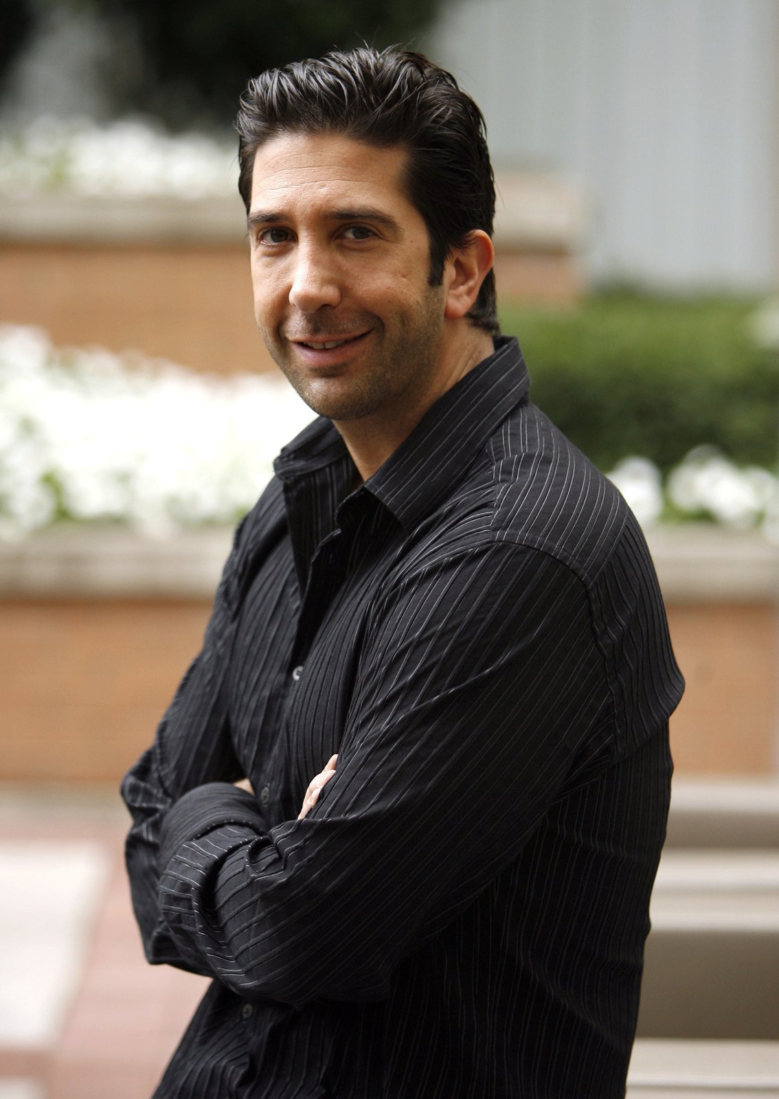 David Schwimmer