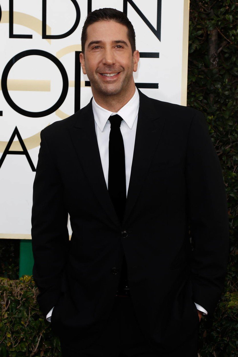 David Schwimmer