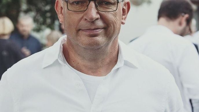 David Smoljak je senátorem za STAN