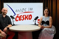 Made in Česko: Úspěšný malíř pěstoval houby, aby pomohl nemocné dceři. Tak vzniklo Myco, které vyrábí ekologické obaly