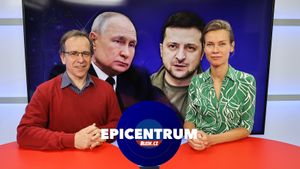 Analytik Stulík: Rusko tahá za kratší konec, jeho požadavky jsou odtržené od reality
