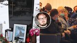 Hrob trojnásobného otce Davida Stypky (†41): Srdcervoucí vzkaz od dětí a partnerky!