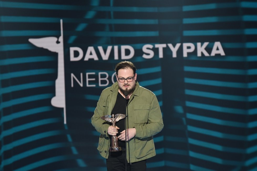 Zemřel zpěvák David Stypka, bylo mu 41 let.