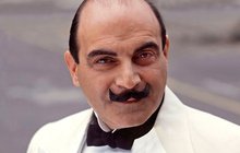 Hercule Poirot: Konec po 23 letech! Natáčí svou smrt!