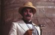 David Suchet je považován za nejlepšího filmového Poirota