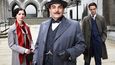 David Suchet: Nechápu, jak mohla dcera lady Agathy navrhnout, abych příštího Poirota hrál já.