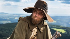 Krakonošovo tajemství je nová pohádka České televize s Davidem Švehlíkem v roli Krakonoše