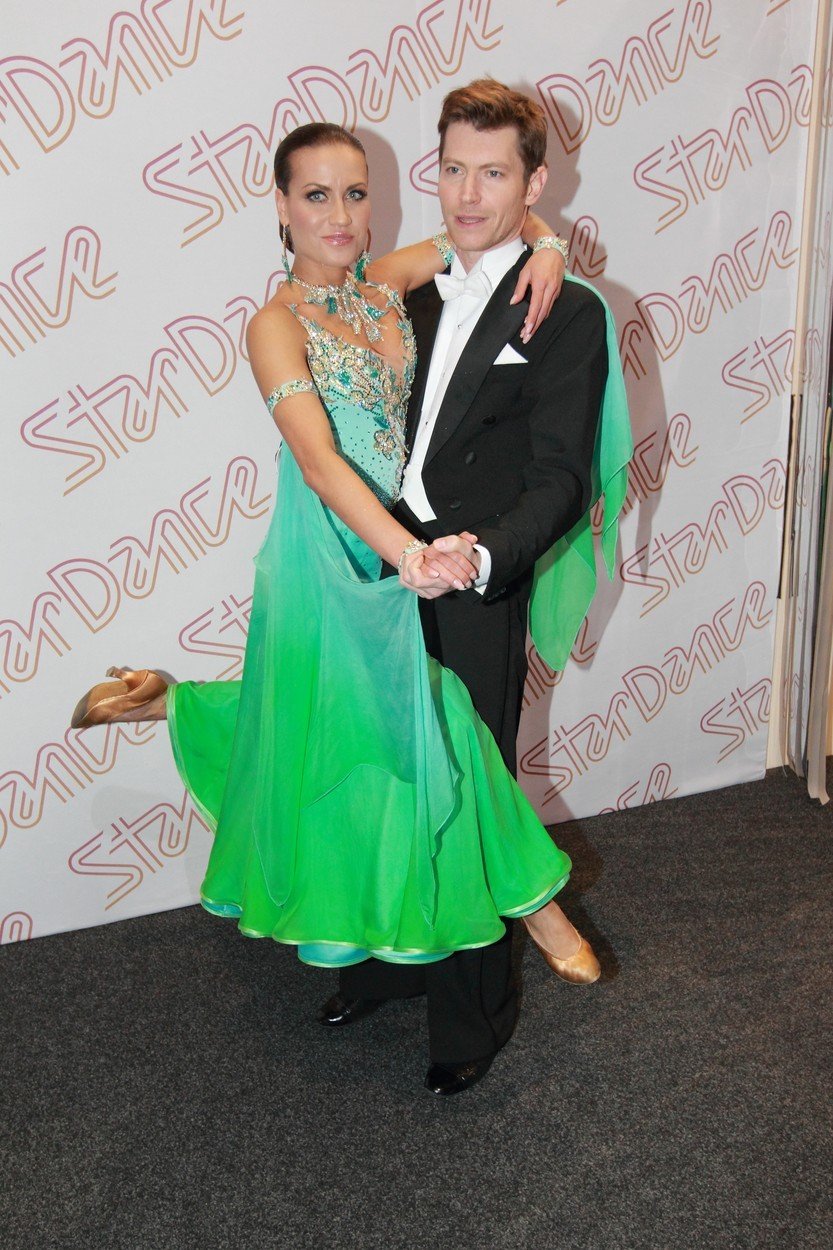 2012: David Švehlík a Simona Švrčková