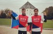 David a Tomáš Svobodovi by v příštím roce rádi otevřeli soukromou sportovní školu