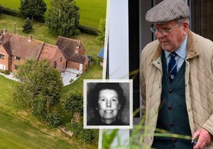 Farmář David Venables (89) před čtyřiceti lety zřejmě umsrtil svou manželku a vhodil do septiku.