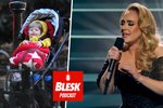 Blesk Podcast: Miluješ mě maminko, ptá se Adele její syn na nové desce