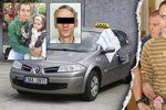 Tento muž je obviněný v případu vražd pražských taxikářů