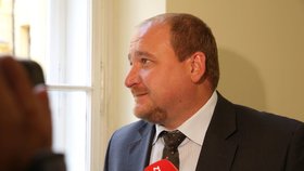 Michal Stupka, advokát Davida V. obžalovaného v kauze taxivrah