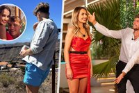 Další zvrat Love Islandu: Vitásek míří do vily za Kočendovou, ta přitom vypadla!