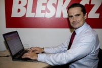David Vodrážka: Nejsem blb z Horní Dolní!
