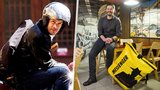 Smrt zakladatele Messengeru Davida Voverky (†58): Začínal i zemřel na kole