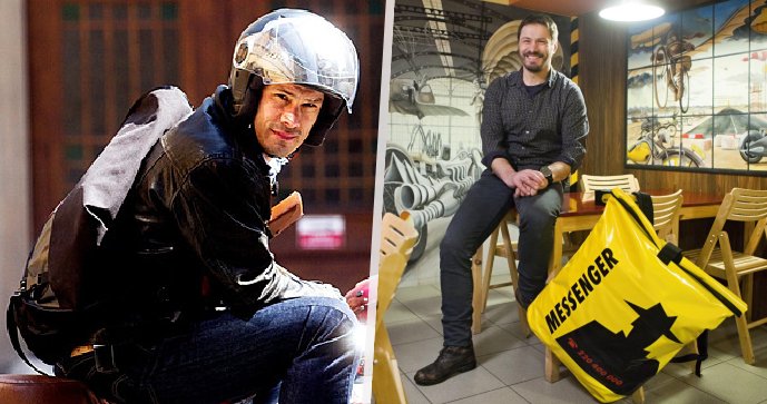 Zemřel zakladatel Messengeru David Voverka.