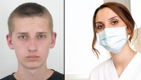 David (15), který utekl od zubařky na Slovensku, byl nalezen v Rakousku