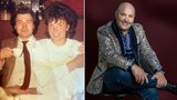 Hitmaker Michal David slaví 38 let s manželkou! Unikátní fotky ze začátku jejich vztahu