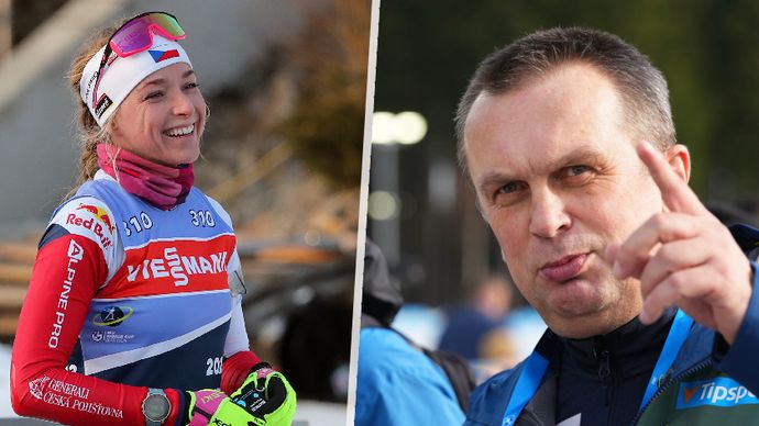 Markéta Davidová z odchodu Gjellanda radost nemá