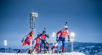 Biatlon v TV: kde sledovat závody MS v biatlonu 2024 živě?