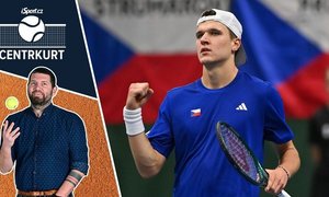 SuperMenšík může být lepší než Berdych. A proč Nadal ukázal na Štěpánka?