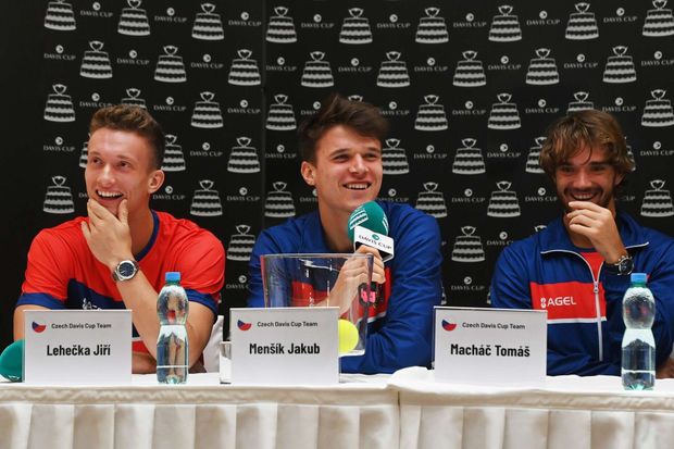 Daviscupový tým České republiky Daviscupový tým České republiky