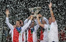 Davis Cup: Radek Štěpánek a spol.: Máme mísu!