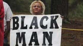Afroameričané na Davisovu popravu nikdy nezapomenou