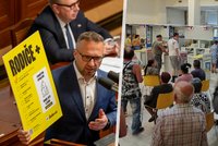 Průšvih jménem superdávka? Ministerstvo zjistilo, že většina příjemců si pohorší!