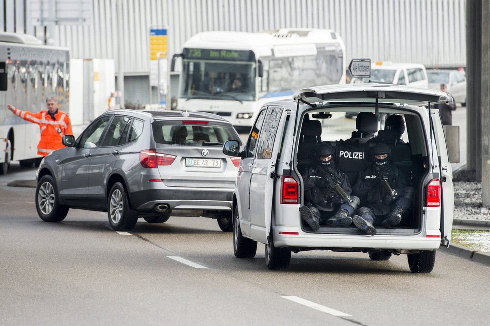 Přísná bezpečnostní opatření během WEF v Davosu