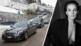 Davos: Sjezd státníků, finančníků... a taky prostitutek.