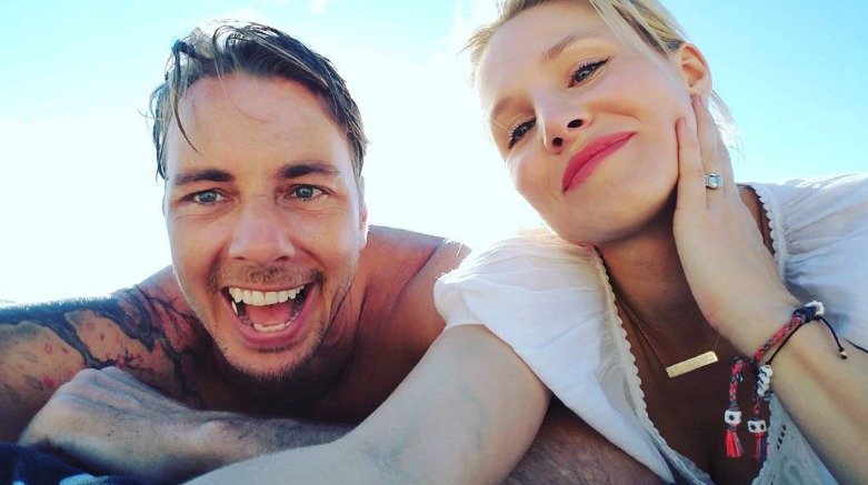 Dax Shepard a Kristen Bell