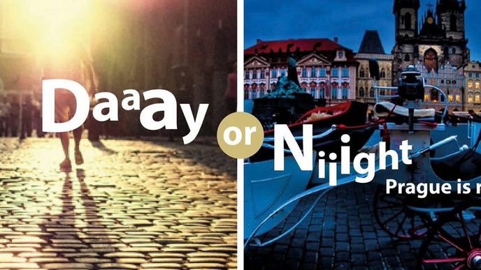 Day or night