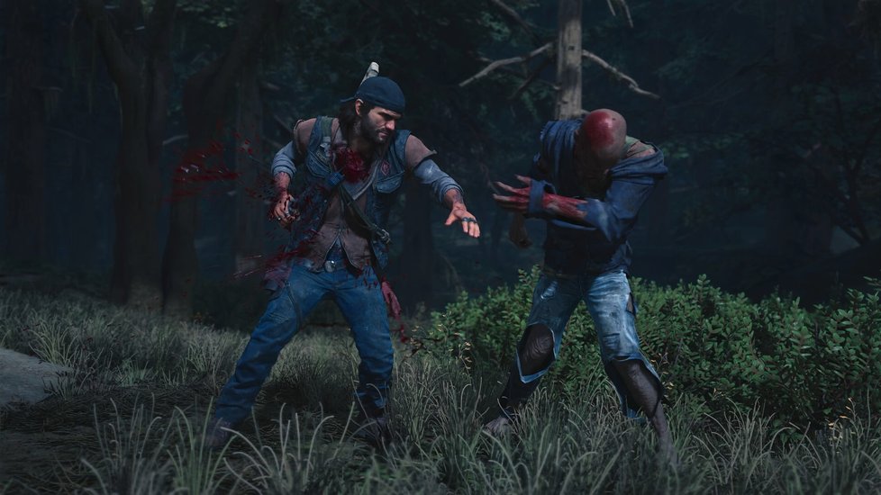 Days Gone pro PlayStation 4