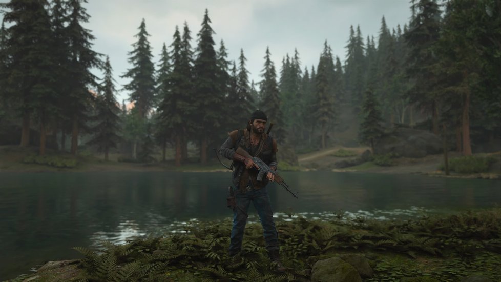 Days Gone pro PlayStation 4