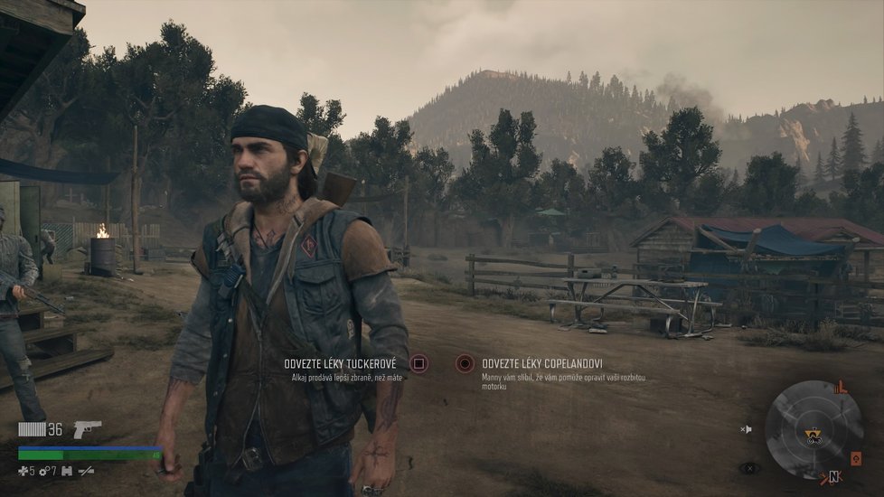 Days Gone pro PlayStation 4