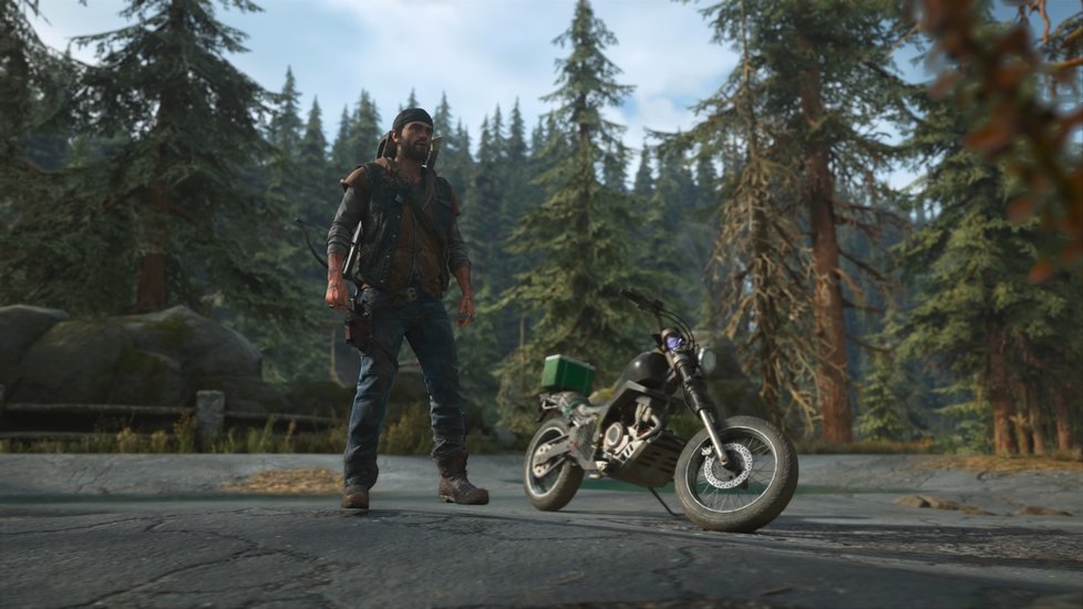 Days Gone pro PlayStation 4