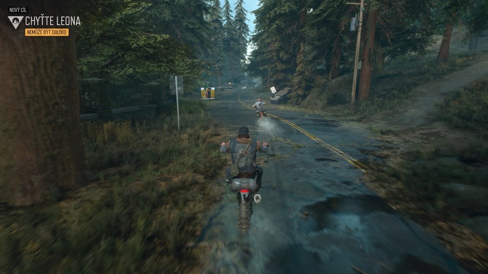 Days Gone pro PlayStation 4