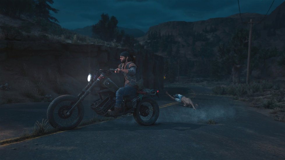 Days Gone pro PlayStation 4