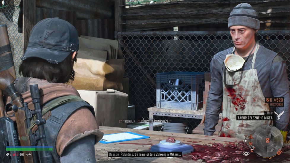 Days Gone pro PlayStation 4