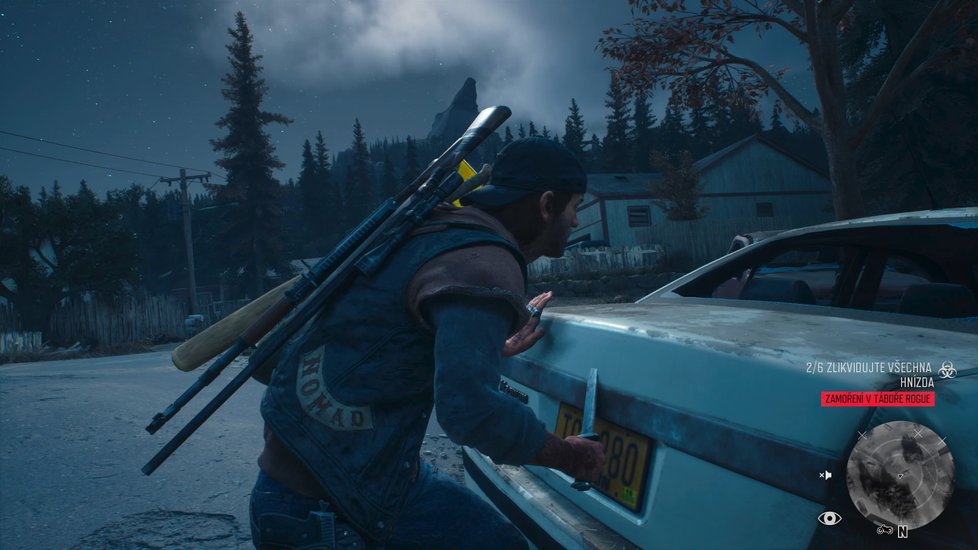 Days Gone pro PlayStation 4