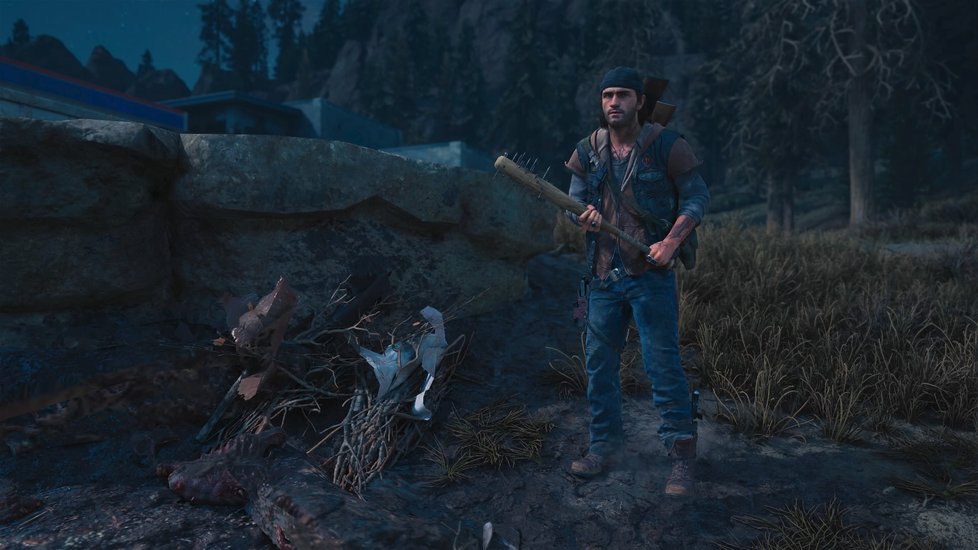 Days Gone pro PlayStation 4