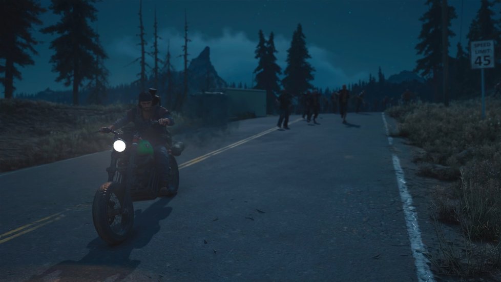 Days Gone pro PlayStation 4