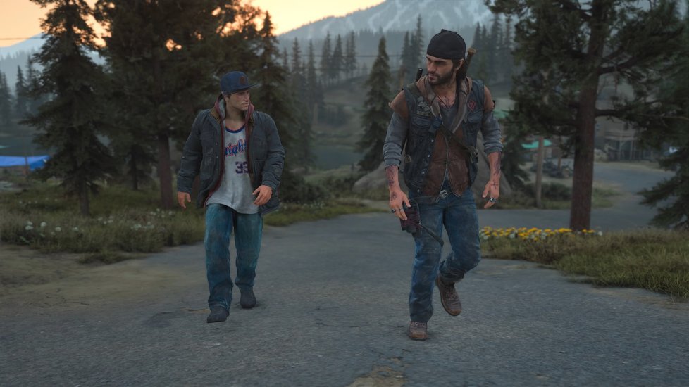 Days Gone pro PlayStation 4