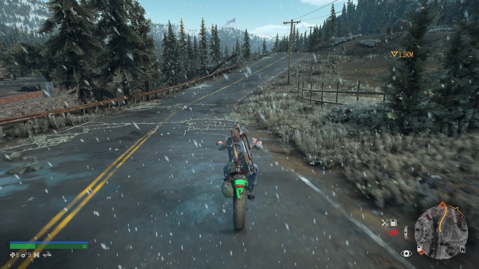 Days Gone pro PlayStation 4