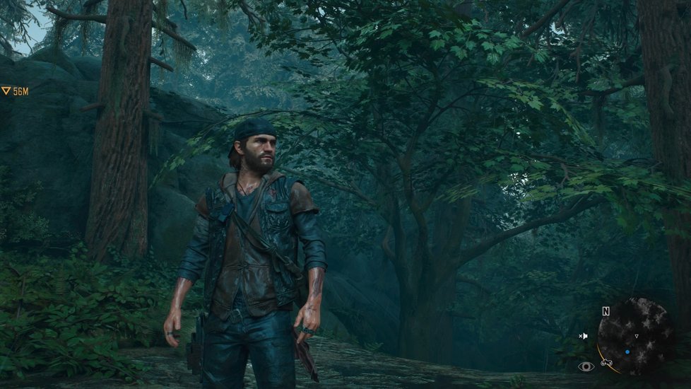 Days Gone pro PlayStation 4