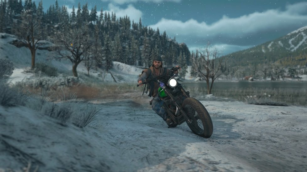 Days Gone pro PlayStation 4