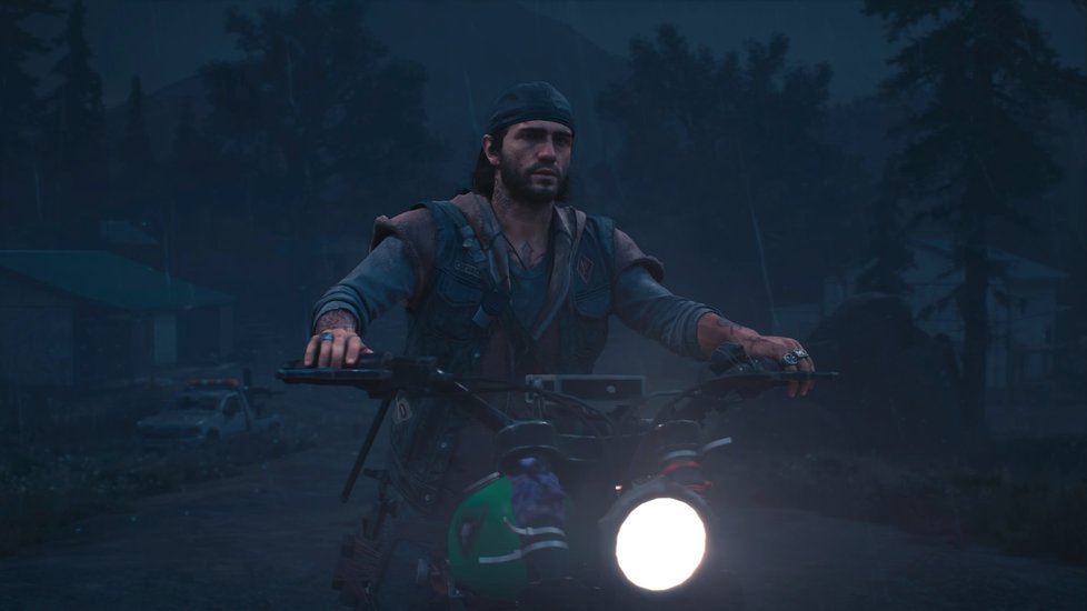 Days Gone pro PlayStation 4