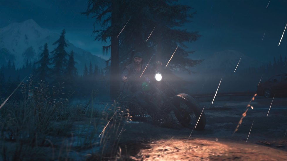 Days Gone pro PlayStation 4